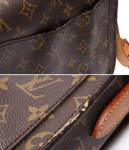 ルイヴィトン ショルダーバッグ 斜め掛け サンクルーGM M51242 LOUIS VUITTON