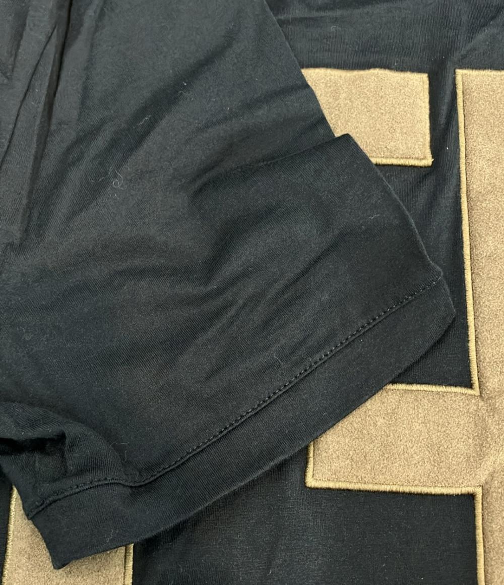 フェンディ 半袖Tシャツ ロゴ メンズ SIZE XL FENDI