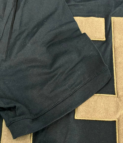 フェンディ 半袖Tシャツ ロゴ メンズ SIZE XL FENDI