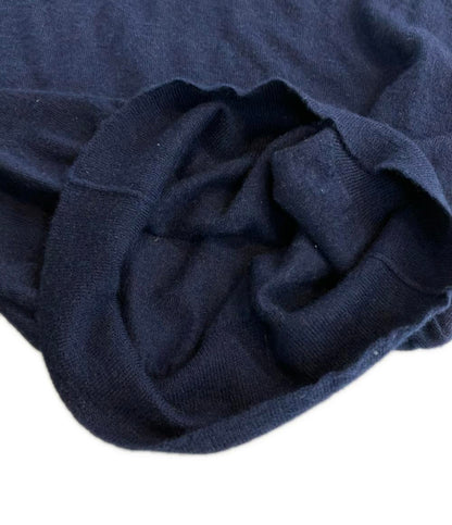 マイラン 半袖ニット カシミヤ100% レディース MYLAN