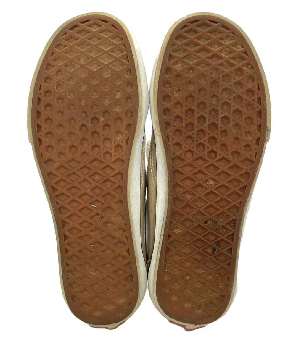 バンズ ローカットスニーカー Old Skool 508731 レディース SIZE 23.5 (M) VANS