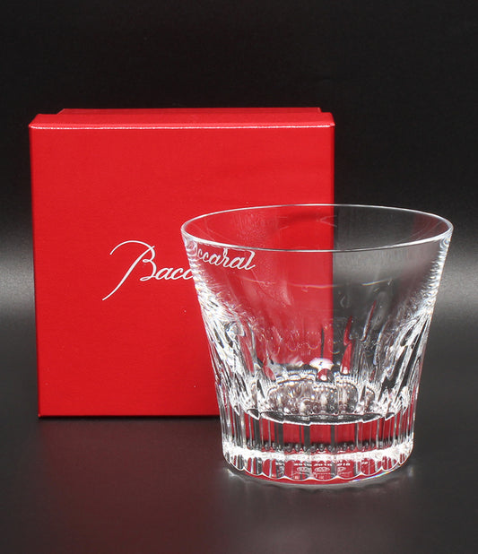 美品 Baccarat イヤータンブラー グラス 2018 フィオラ バカラ