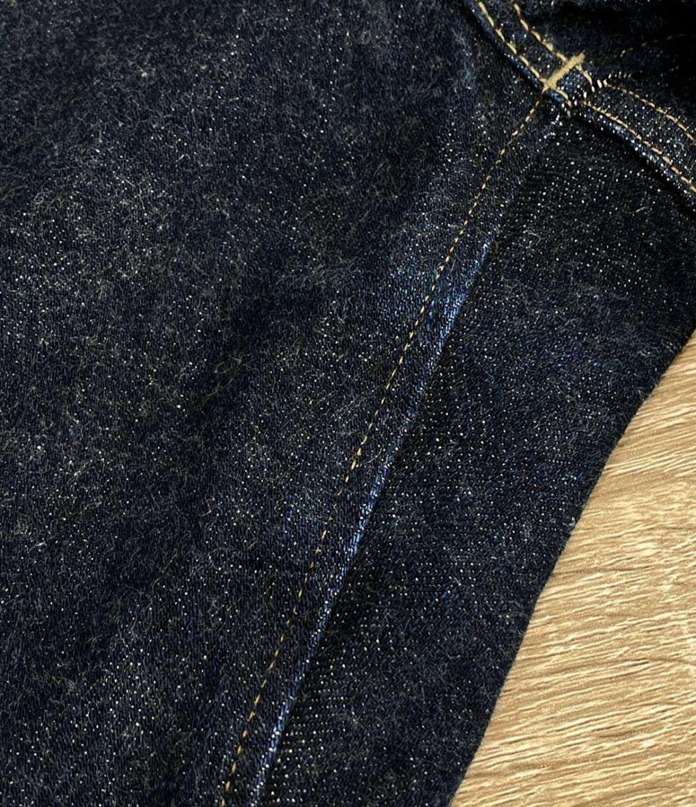 Nigel Cabourn レイルロード デニムパンツ レディース SIZE 8 (XS) ナイジェルケーボン