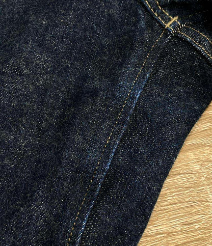 Nigel Cabourn レイルロード デニムパンツ レディース SIZE 8 (XS) ナイジェルケーボン