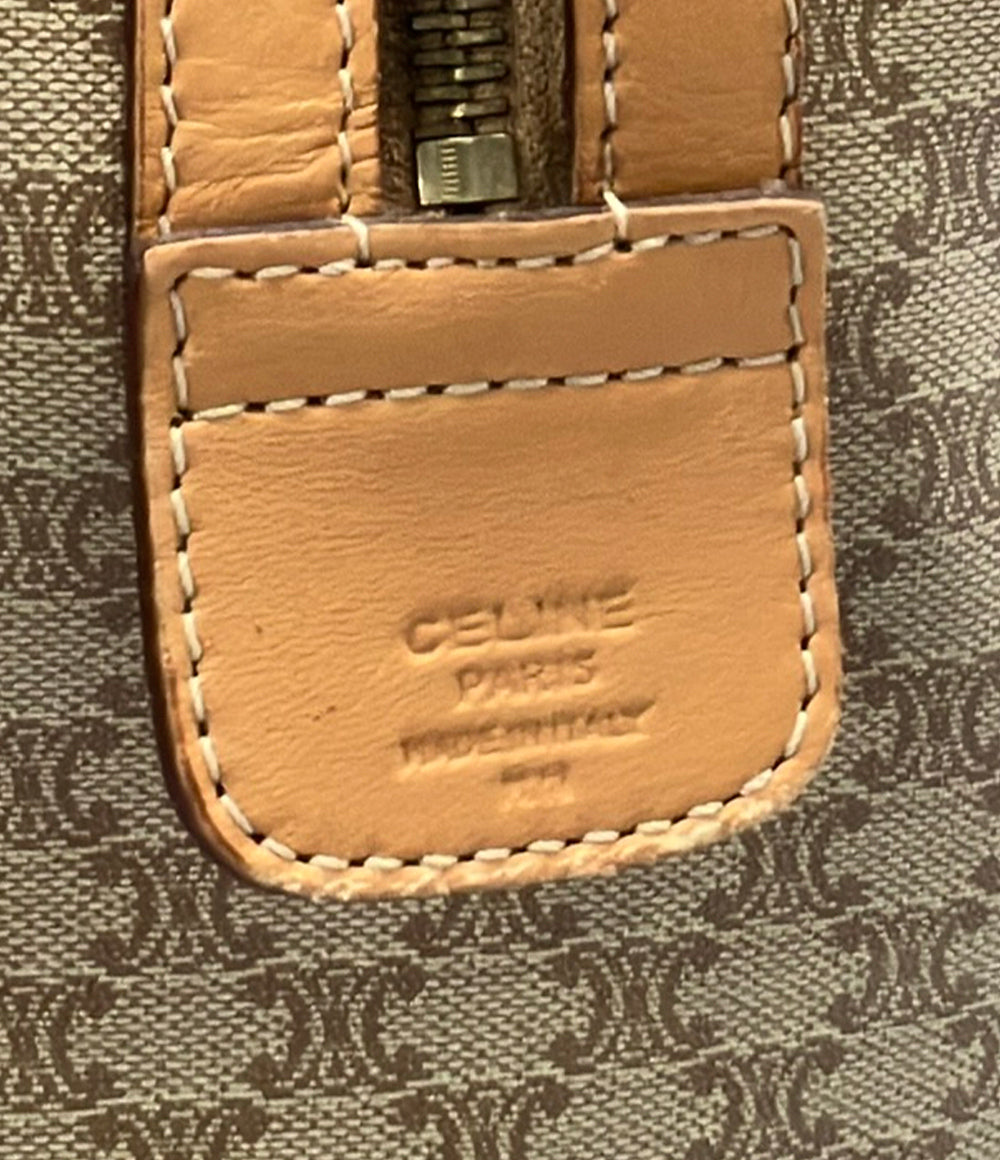 CELINE ハンドバッグ マカダム柄 レディース セリーヌ
