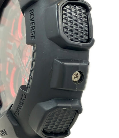 CASIO 腕時計 G-SHOCK クオーツ GA-140AR メンズ カシオ