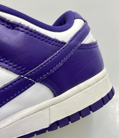 ナイキ ローカットスニーカー DUNK RETRO DD1391-104 メンズ SIZE 27.5 (L) NIKE