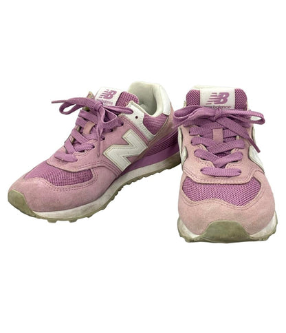 ニューバランス ローカットスニーカー WL574OAC レディース SIZE 23.0 (M) NEW BALANCE