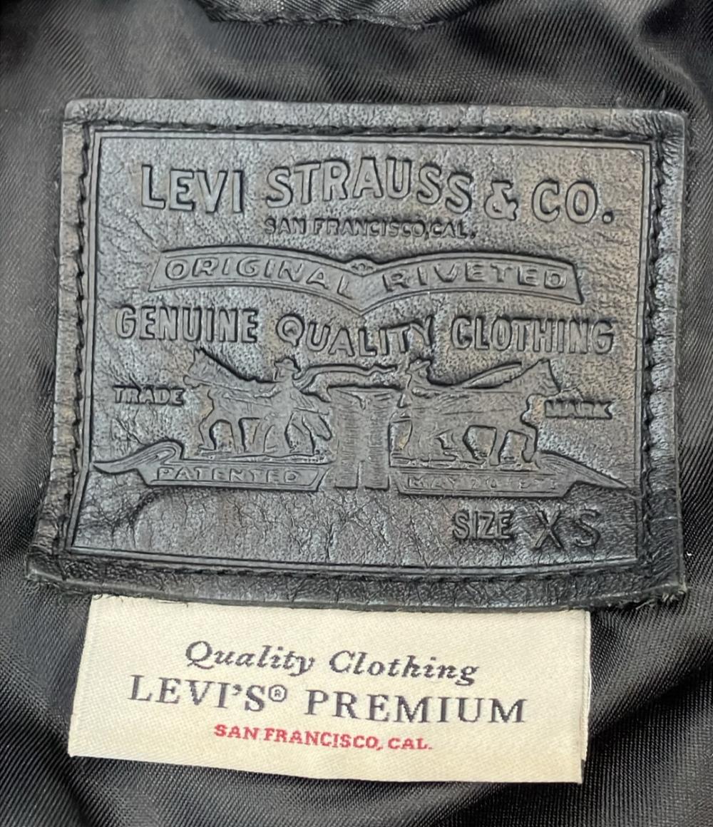リーバイス パッチワークボアジャケット レディース SIZE XS (XS) Levi's