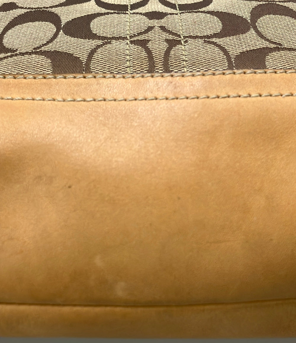 COACH ショルダーバッグ シグネチャー 9362 レディース コーチ