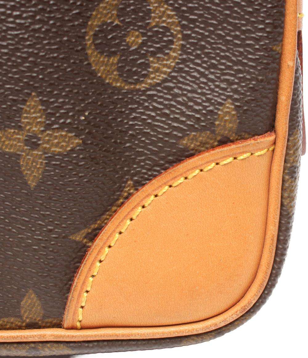 ルイ・ヴィトン セカンドバッグ クラッチバッグ マルリードラゴンヌPM モノグラム M51827 レディース LOUIS VUITTON