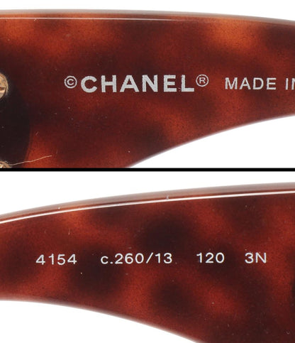 CHANEL サングラス 4154 レディース メンズ シャネル