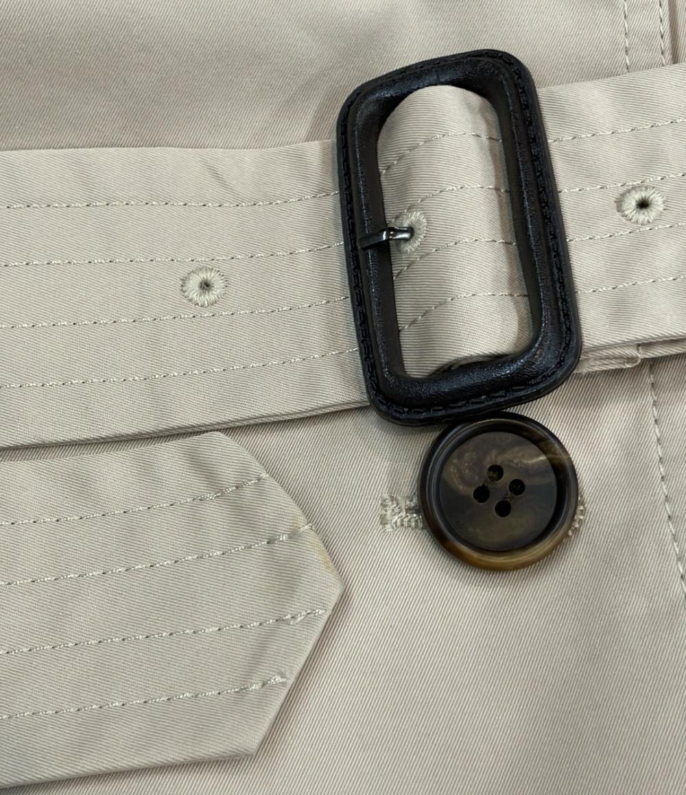 ジャスグリッティー トレンチコート レディース SIZE 1 (S) JUSGLITTY