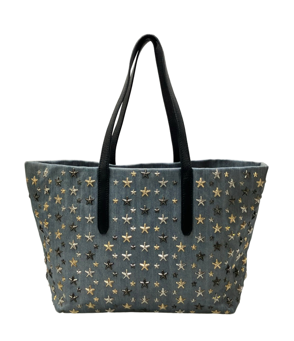 Jimmy Choo トートバッグ スタッズ レディース ジミーチュウ