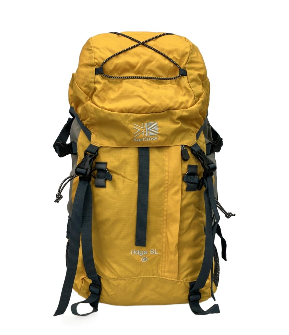 Karrimor リュック バックパック ridgeSL25 メンズ カリマー