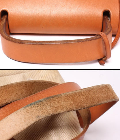 HERMES リュック □E刻印 シルバー金具 アドPM エールバッグ レディース エルメス