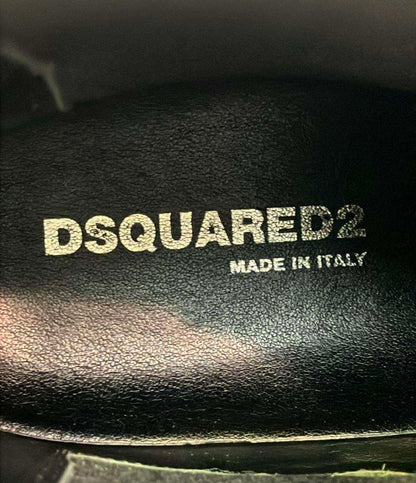 DSQUARED2 サイドゴアブーツ メンズ SIZE 41 (26cm) ディースクエアード