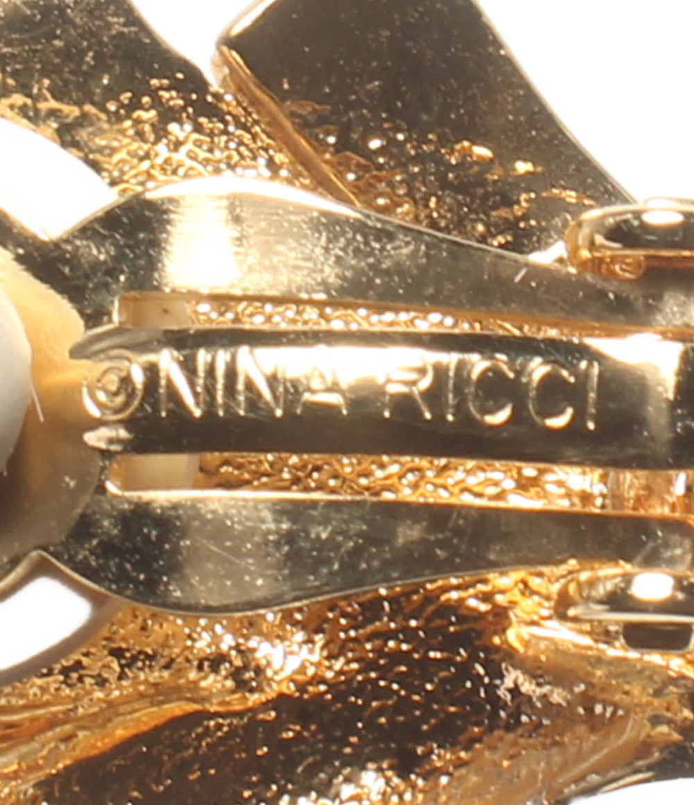 NINA RICCI イヤリング レディース ニナリッチ