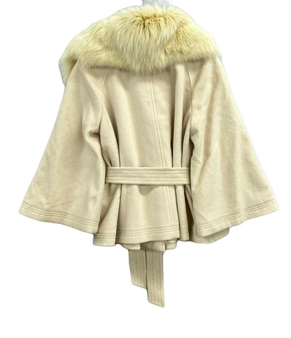 美品 エポカ ファーコート レディース SIZE 40 (M) EPOCA