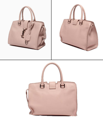 サンローランパリ 2wayハンドバッグ ショルダーバッグ 斜め掛け ベイビーカバス レディース SAINT LAURENT PARIS