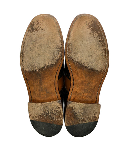 SCOTCH GRAIN MADURO ドレスシューズ ウィングチップ コラボ メンズ SIZE 24.5 スコッチグレイン マデュロ