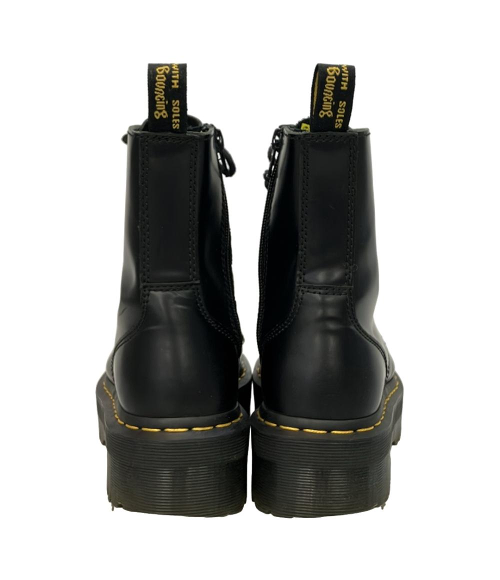 Dr.Martens レースアップブーツ ショートブーツ 8ホール JADON 15265001 レディース SIZE 6 (XL) ドクターマーチン