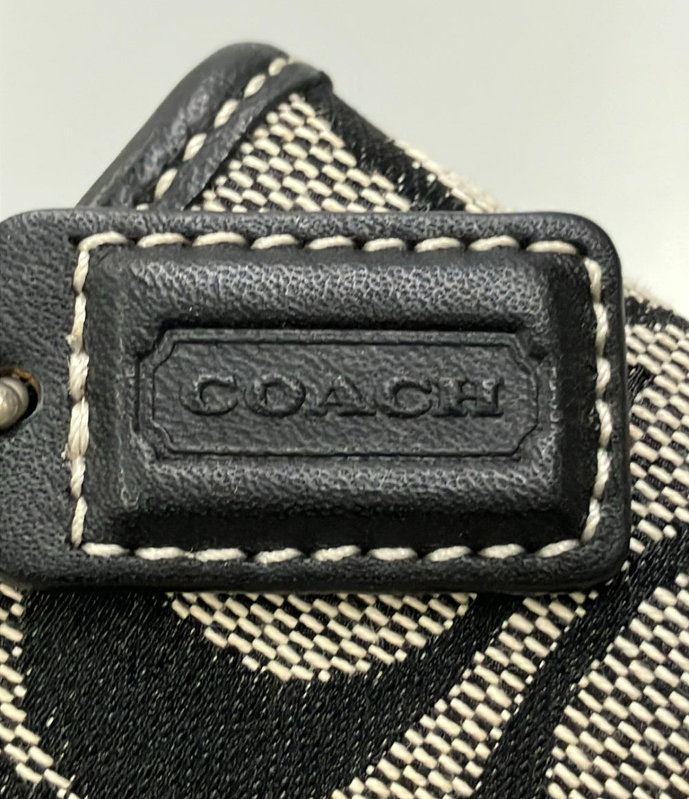 COACH ポーチ シグネチャー レディース コーチ