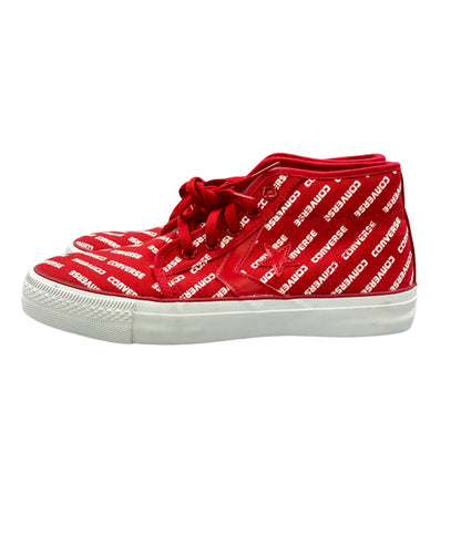 美品 CONVERSE ミドルカットスニーカー BOARDSTAR SK MID メンズ SIZE 25.5 (S) コンバース