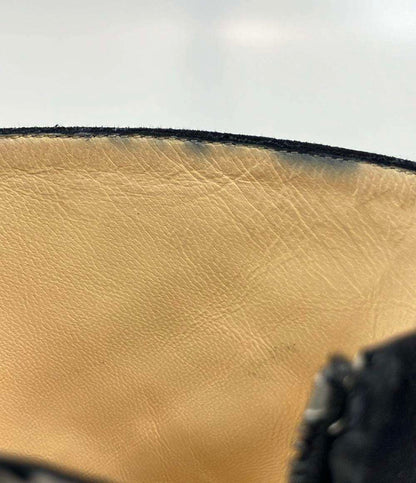 Kate Spade ショートブーツ スエード レディース SIZE 6 1/2 W 23.5(cm) ケイトスペード