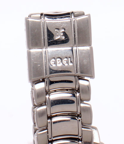 EBEL 腕時計 クオーツ ブラック 9087221 レディース エベル