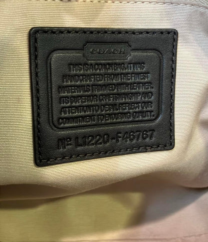 COACH ハンドバッグ シグネチャー F46767 レディース コーチ