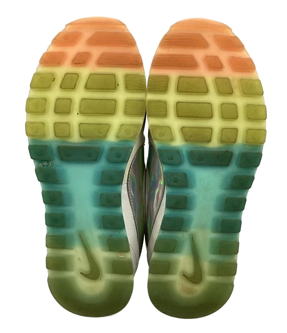 ナイキ ローカットスニーカー PRE-LOVE O.X. AO3166-100 レディース SIZE 23.0 (M) NIKE