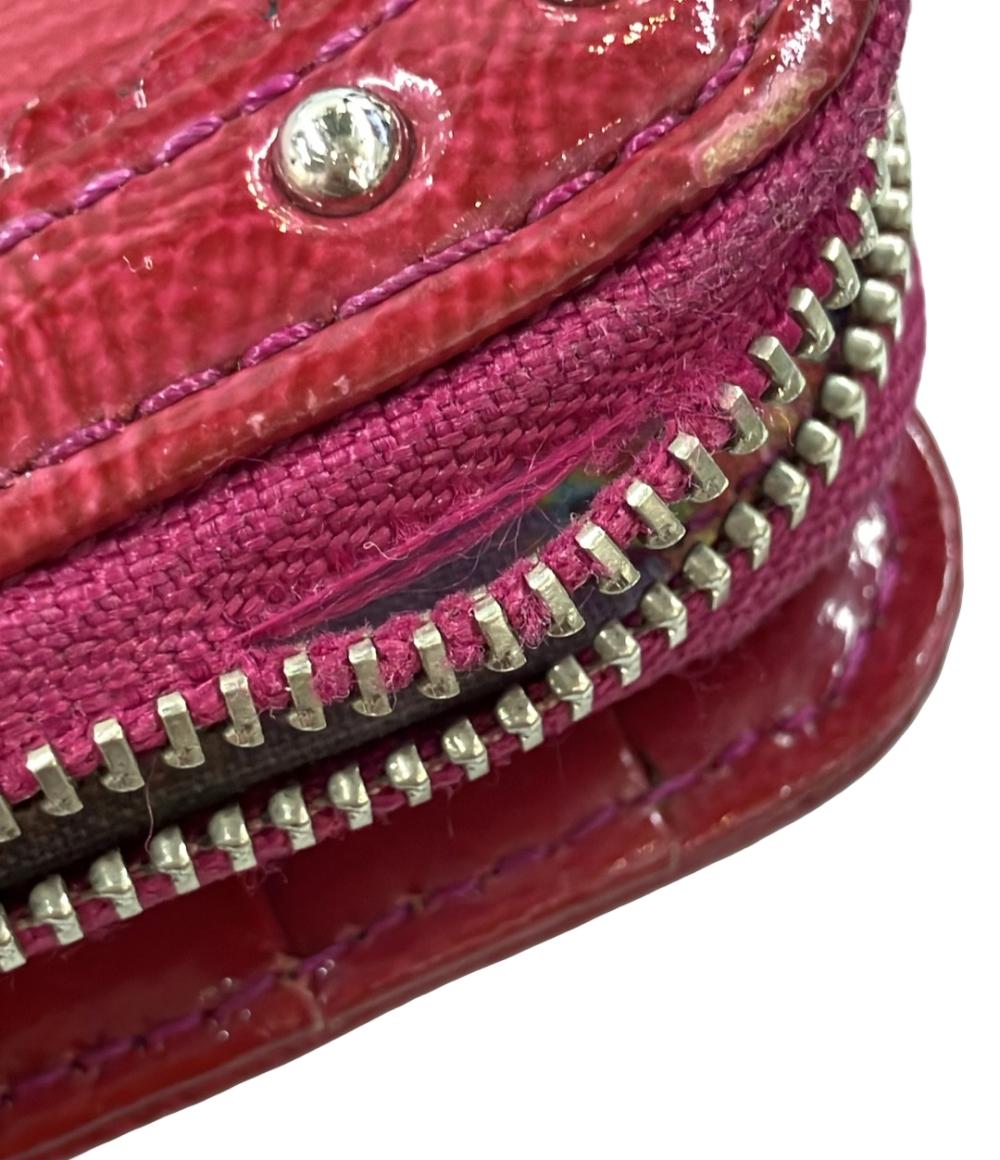 アナスイ L字ファスナー長財布 レディース ANNA SUI