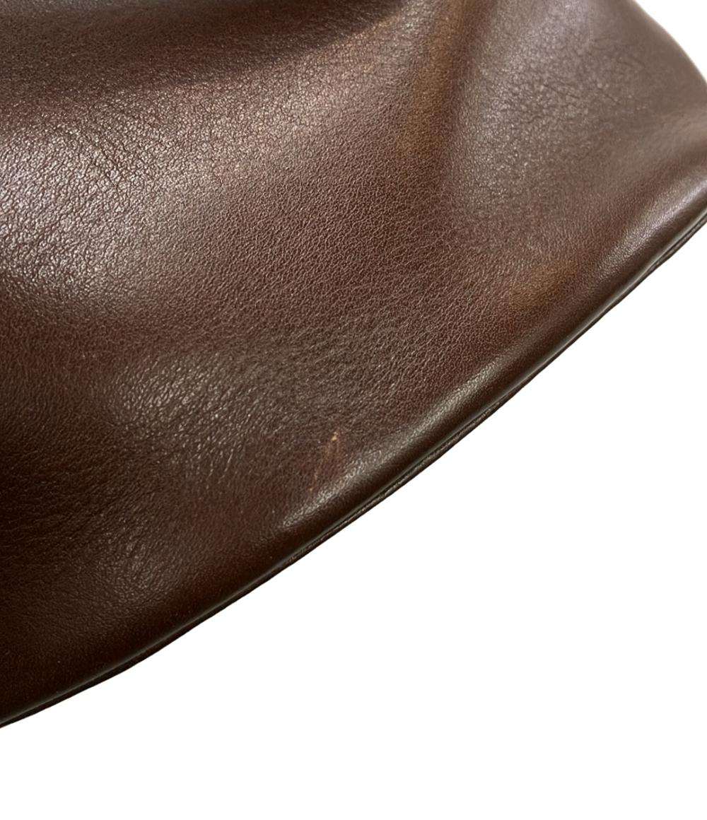 Kitamura トートバッグ ハンドバッグ レザー レディース キタムラ