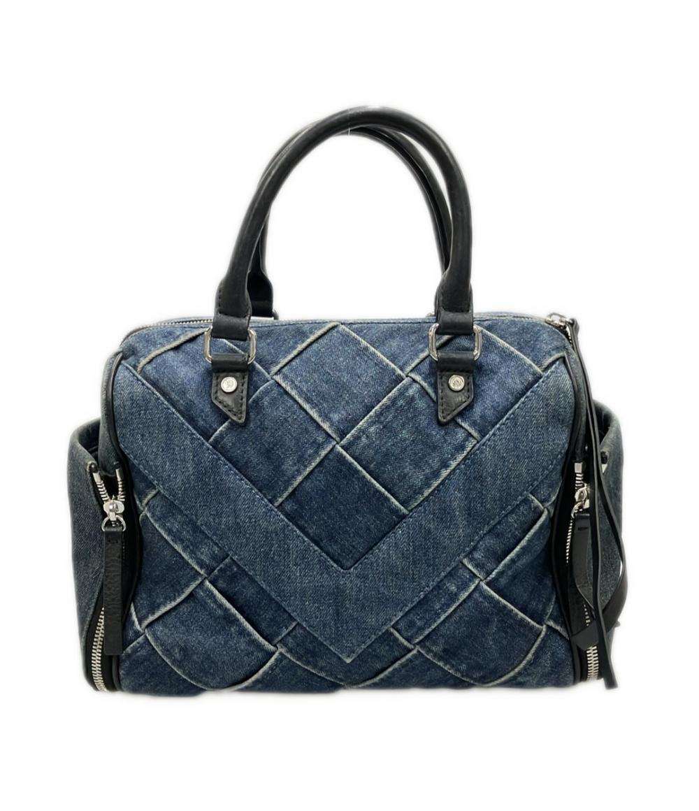 DIESEL ハンドバッグ ショルダーバッグ 2WAY デニム レディース ディーゼル