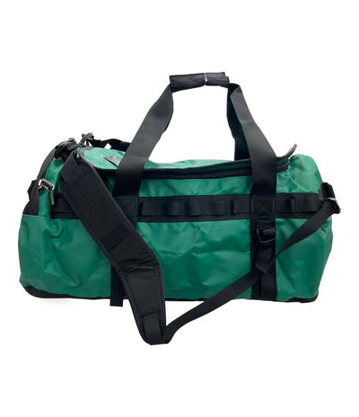 美品 ザ・ノースフェイス ボストンバッグ ダッフルバッグ 折り畳み M NM82367 メンズ THE NORTH FACE