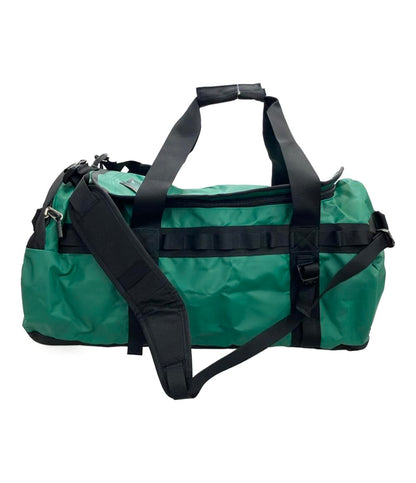 美品 ザ・ノースフェイス ボストンバッグ ダッフルバッグ 折り畳み M NM82367 メンズ THE NORTH FACE