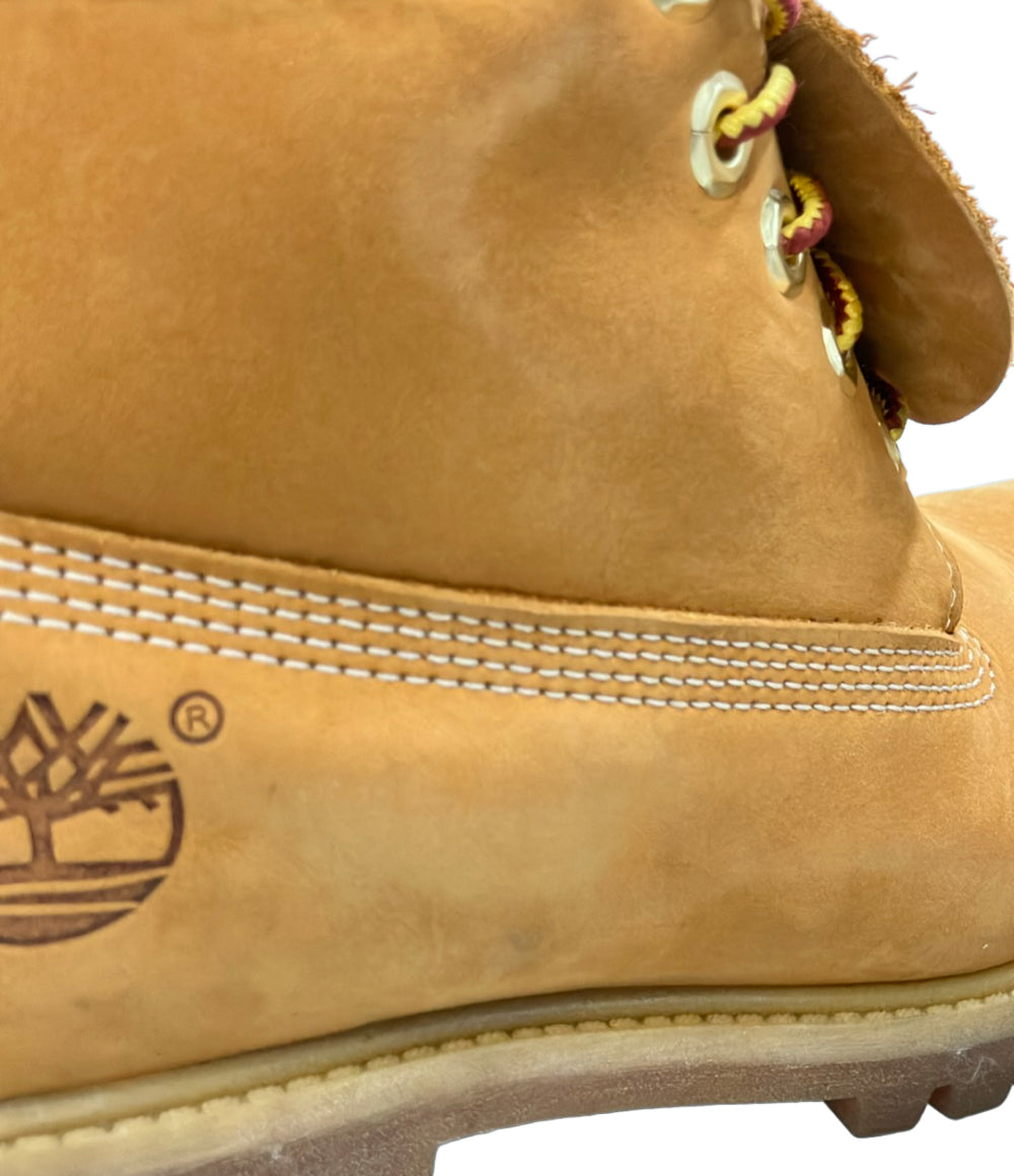 Timberland ワークブーツ 10061 3140 メンズ SIZE 8 1/2 ティンバーランド