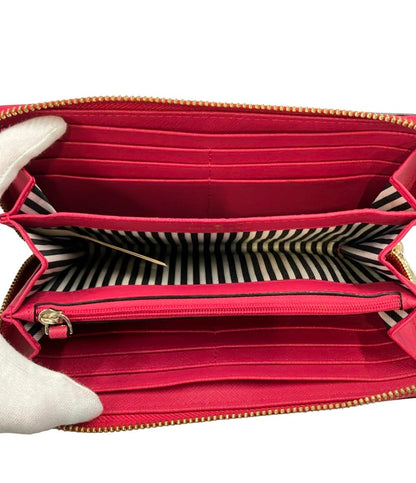 Kate Spade ラウンドファスナー長財布 レディース ケイトスペード