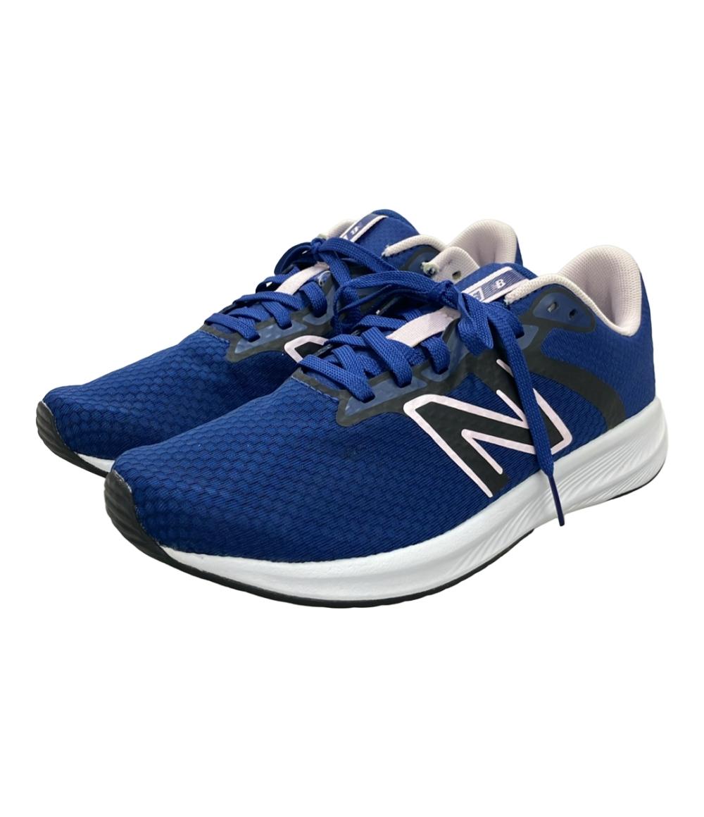 美品 NEW BALANCE ローカットスニーカー W413CP2 レディース SIZE 24.0 (L) ニューバランス