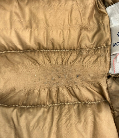 訳あり MONCLER ダウンジャケット 45366 50 53048 レディース SIZE 1 モンクレール