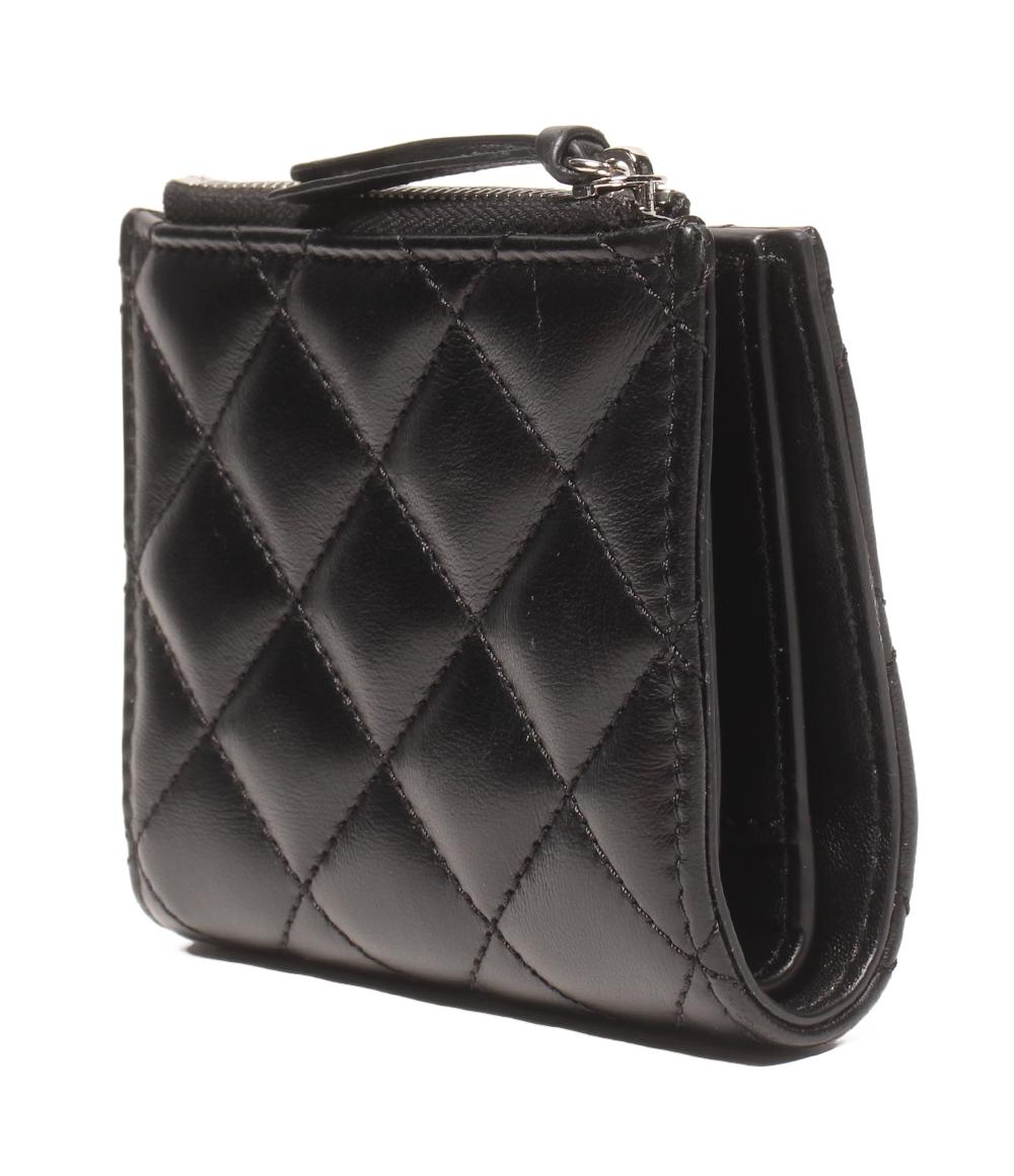 【未使用級】ヴェルサーチ　馬蹄型ケース　メデューサ　ヴィッテロ VERSACE 二つ折り財布 メデューサ レディース ヴェルサーチ – Rehello