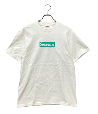 Supreme TIFFANY&Co. 半袖Tシャツ ロゴ メンズ SIZE S シュプリーム ティファニー