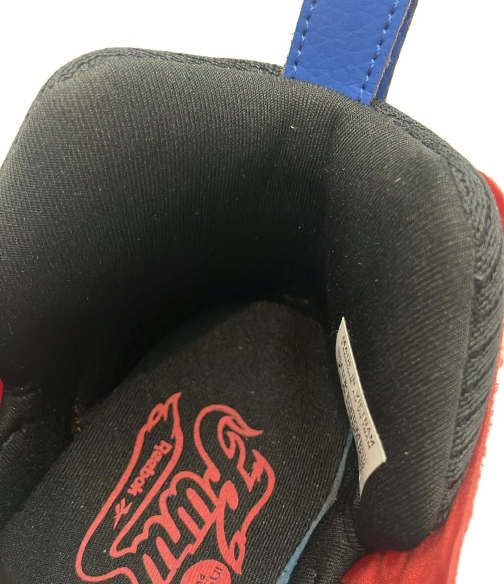 Reebok ローカットスニーカー インスタ ポンプフューリー 95 HR1290 メンズ レディース SIZE 25.0 リーボック