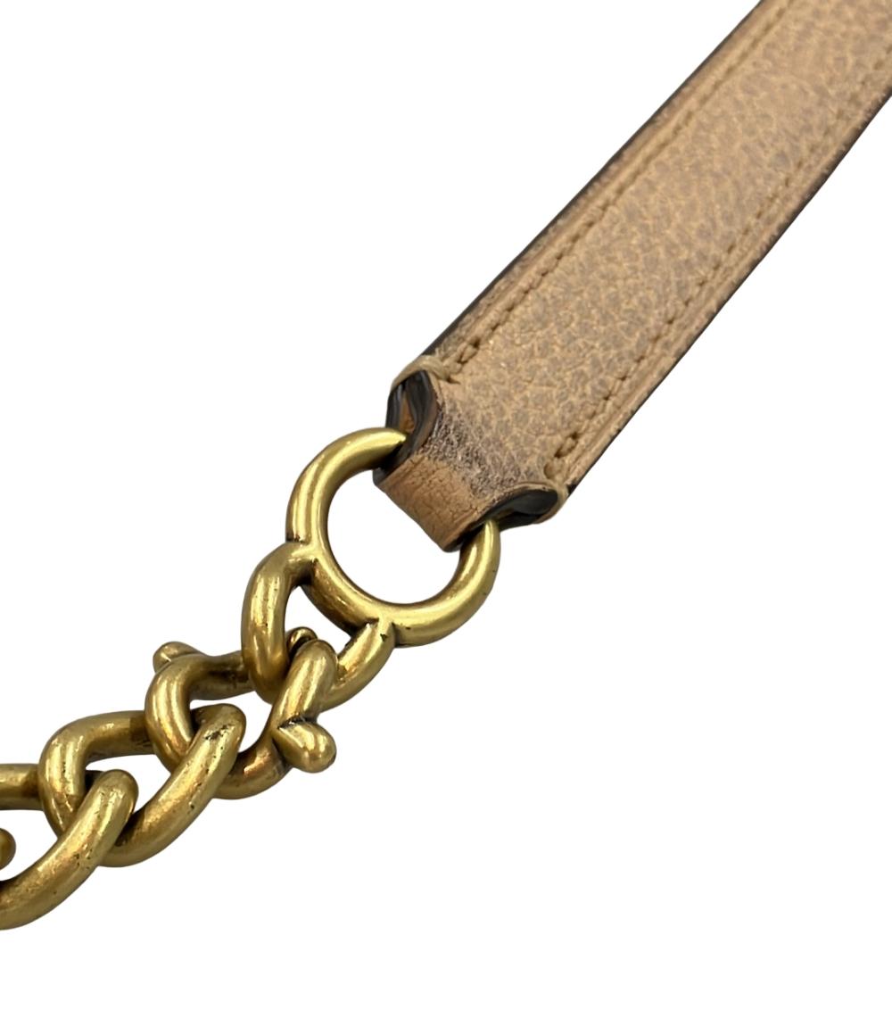 コーチ ショルダーバッグ 肩掛け チェーン 78798 レディース COACH