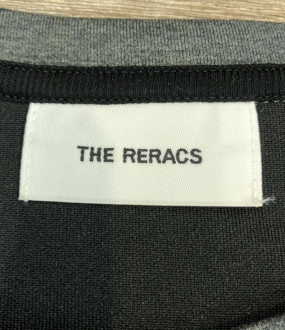 ザリラクスザリアルマッコイズ スウェット THE COMAND T-SHIRT レディース SIZE 36 (XS) THE RERACS