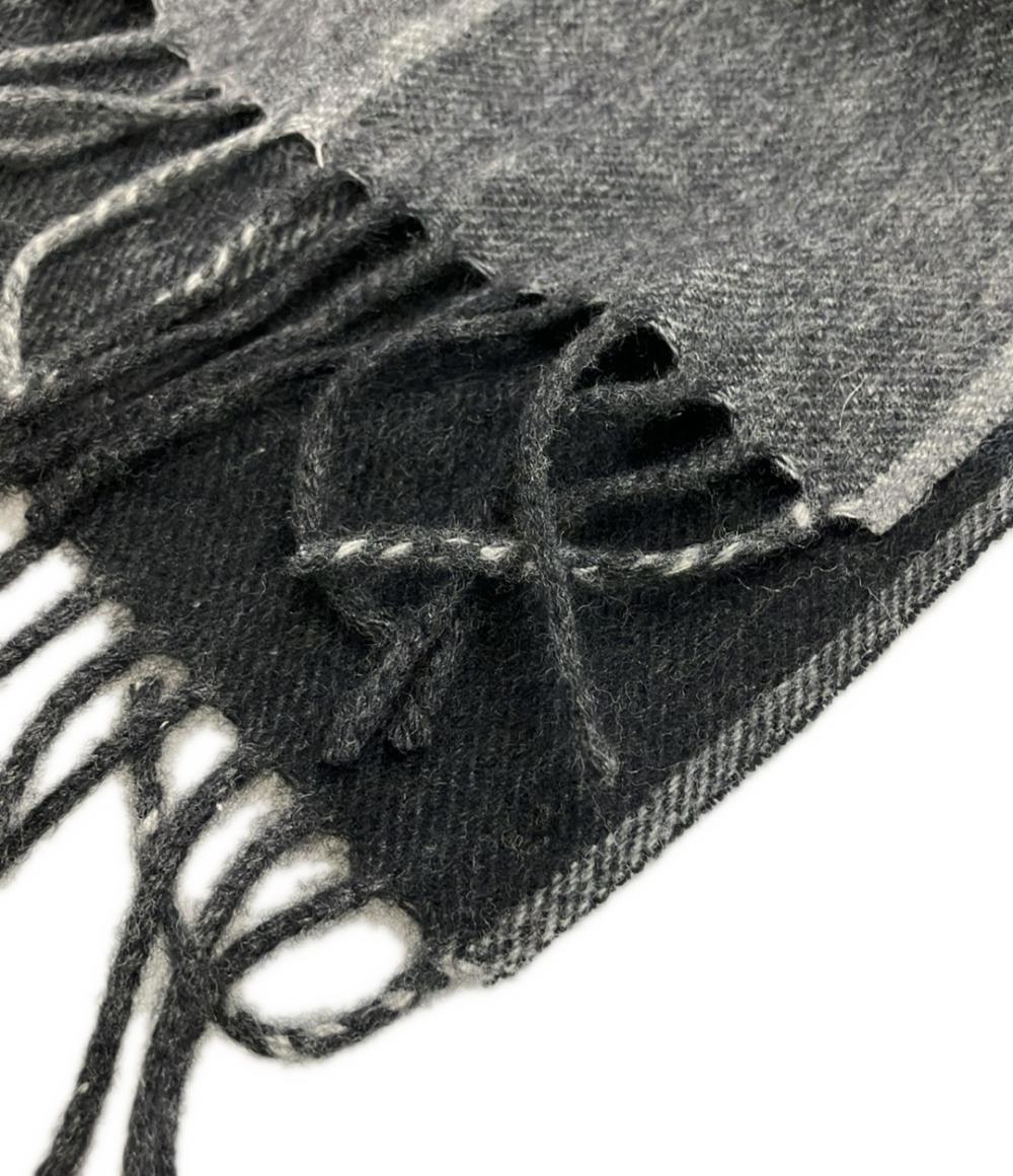 LANVIN マフラー メンズ ランバン