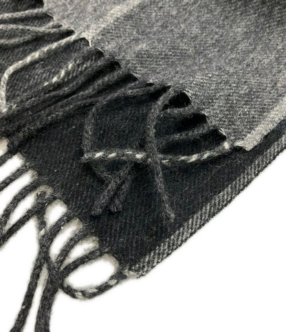 LANVIN マフラー メンズ ランバン