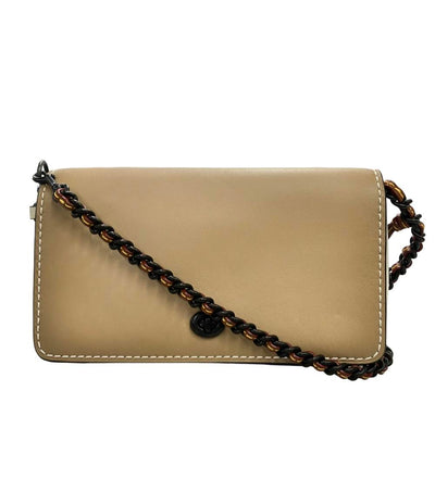 COACH ショルダーバッグ 斜め掛け レザー 20215 レディース コーチ