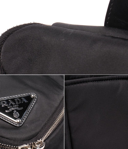 PRADA ショルダーバッグ 斜め掛け ワンショルダー Re-Nylon 2vz096 レディース メンズ プラダ